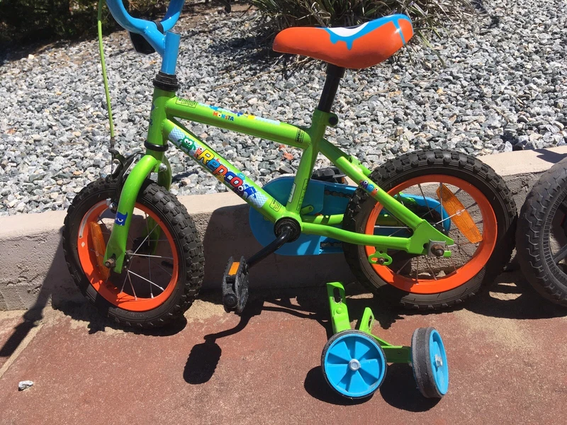 kids bikes gumtree