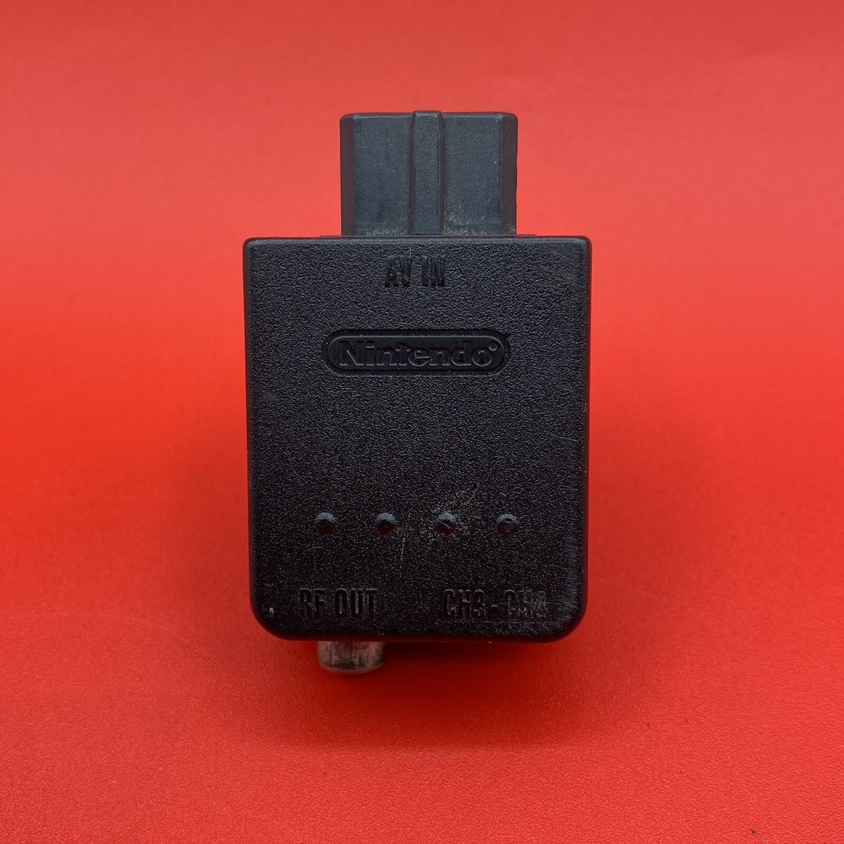 Original Official Nintendo 64 N64 RF Modulator Adapter NUS-003 | eBay