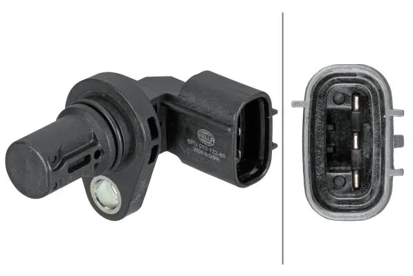 Sensore posizione albero a camme Sensore Hall 6PU 013 122-601 HELLA per SUZUKI
