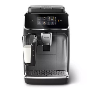 Philips Kaffeevollautomat EP2339/40 Coffee Machine Kaffeemaschine Schwarz