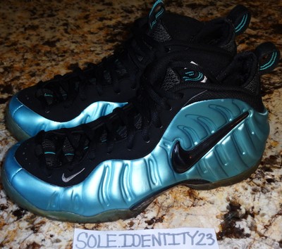 pine green foamposite