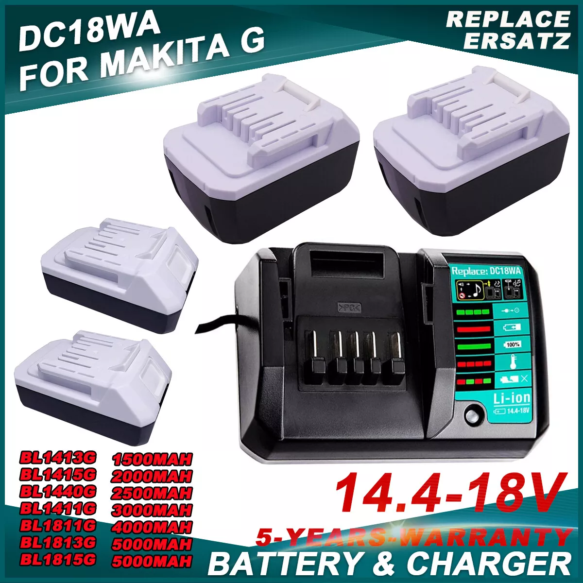 Makita hp457d battery charger new arrivals