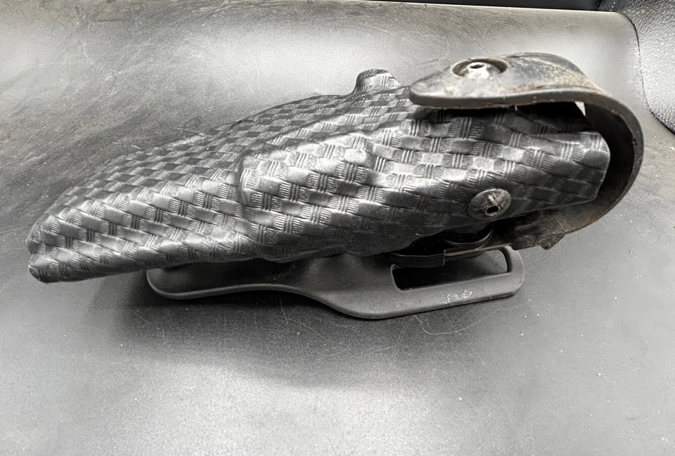 Safariland Holster S&W M&P 45 2.0 6360 ALS/SLS L3, STX RH - Image 4 of 4