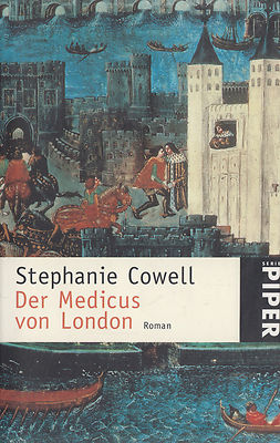 pi- COWELL : DER MEDICUS VON LONDON     2806