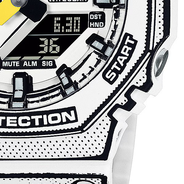 G-SHOCK GA-2100MNG 7AJR