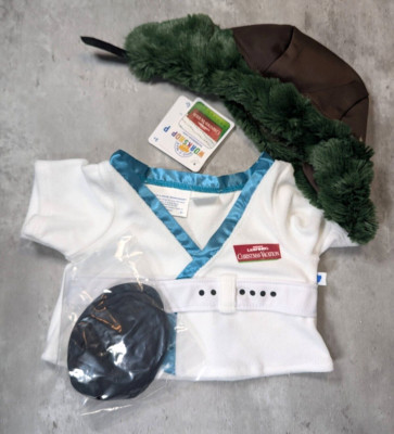 Build a Bear NEU National Lampoon's Weihnachten Urlaub Gewand Kostüm 