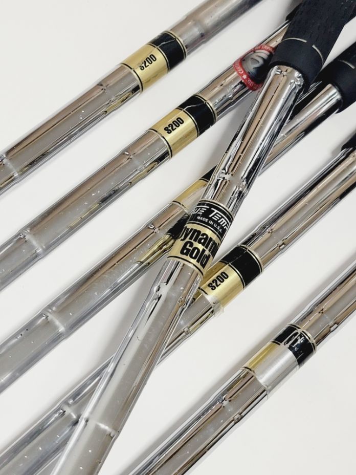 Golf Iron Set TaylorMade M3 Dynamic Gold S200 6pcs 5-P JAPAN Golf Iron Set TaylorMade M3 Dynamic Gold S200 6pcs 5-P JAPAN