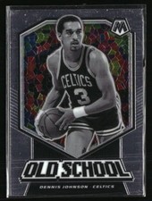 Dennis Johnson 2019 Panini Mosaic #6  Basketball Card