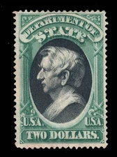 MOMEN: US STAMPS #O68 OFFICIAL UNUSED LOT #92866*