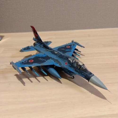 Hobby Master HA2716 JASDF Air Self-Defense Force F-2A Hobby Master HA2716 JASDF Air Self-Defense Force F-2A