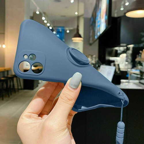 Case For iPhone 16 Pro MAX 11 XR 7 14 15 12 Pro Max 13 8+ Shockproof Ring Holder - Afbeelding 11 van 17