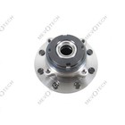 Wheel Bearing and Hub Assembly Front Mevotech H515076