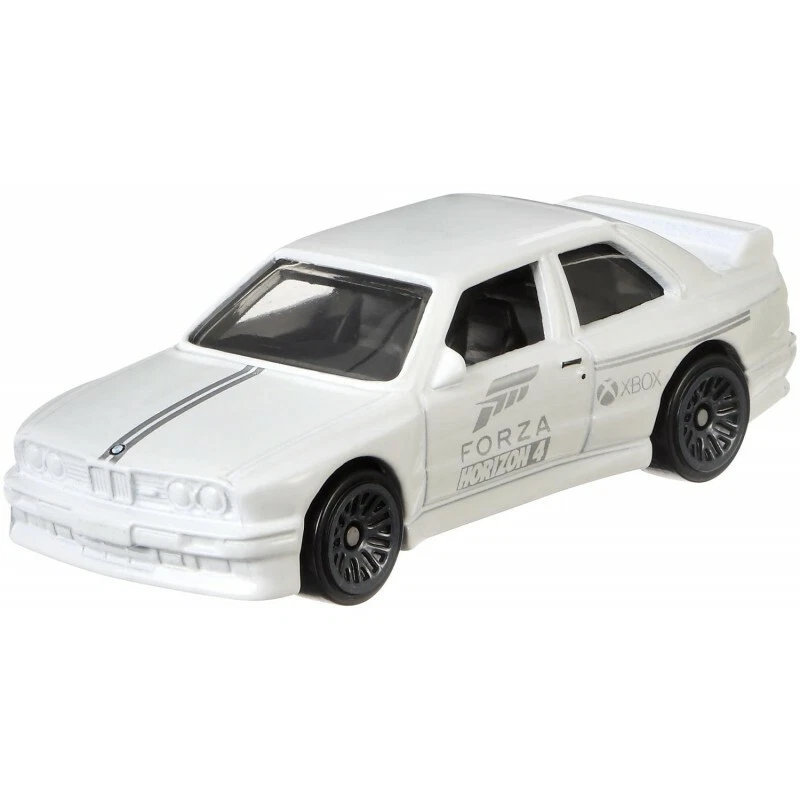 HOT WHEELS XBOX FORZA HORIZON 4 1/6 92 BMW M3 GBB68 JL10 2017 ASST GDG44 - Immagine 3 di 3