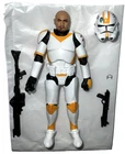 Star Wars Phase II CLONE TROOPER WAXER 3.75" Figure #A 212th Vintage Collection