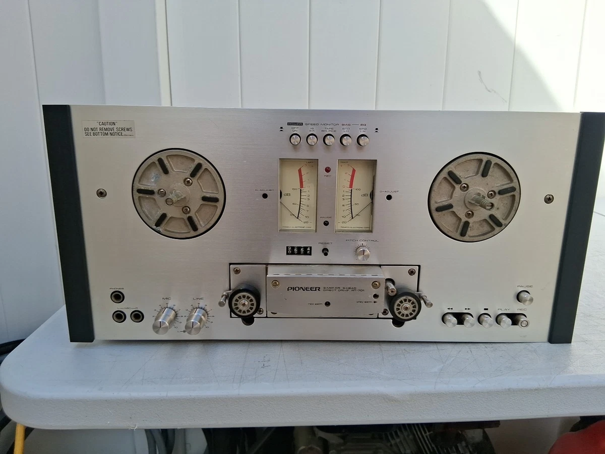 Pioneer Rt 701 for sale - eBay