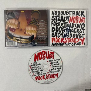 No Doubt Rock Steady | eBay