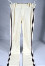2022 Washington Nationals Dee Strange-Gordon #9 Game Used Cream Pants City 316