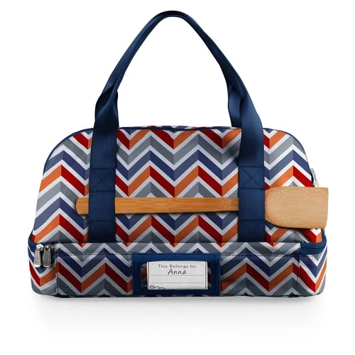 Picnic Time Potluck Casserole Carrier Tote - Thumbnail 5