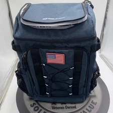 Maelstrom Cooler Backpack 50 Can Insulated Soft Backpack Portable Lightweight