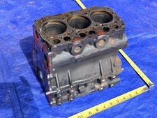  John Deere Yanmar 3tg66uj Cylinder Block Am875018 322 330 332 655 755 855 Jd