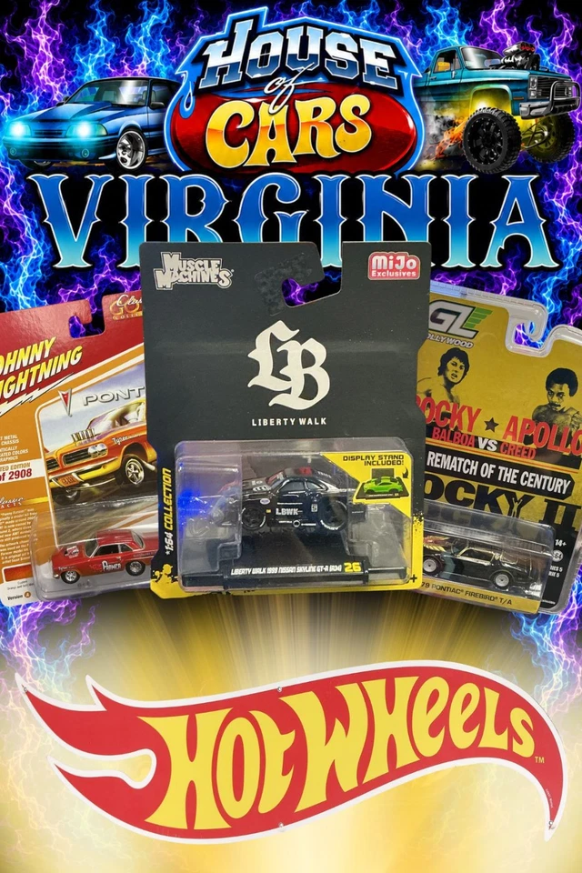 SEALED Hot Wheels LIVE SALE with Hallie! Hunts? Rares? LETS GO!
