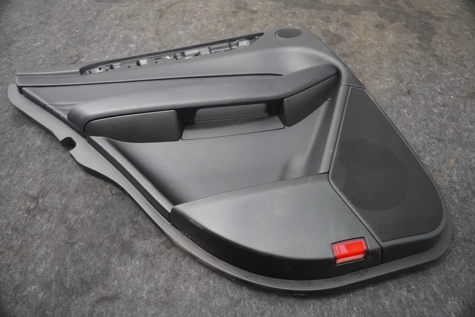 Panel de moldura de puerta trasera izquierda 2927306500 OEM Mercedes GLE43 GLE63 C292 cupé 2016-19 Foto 3 de 4