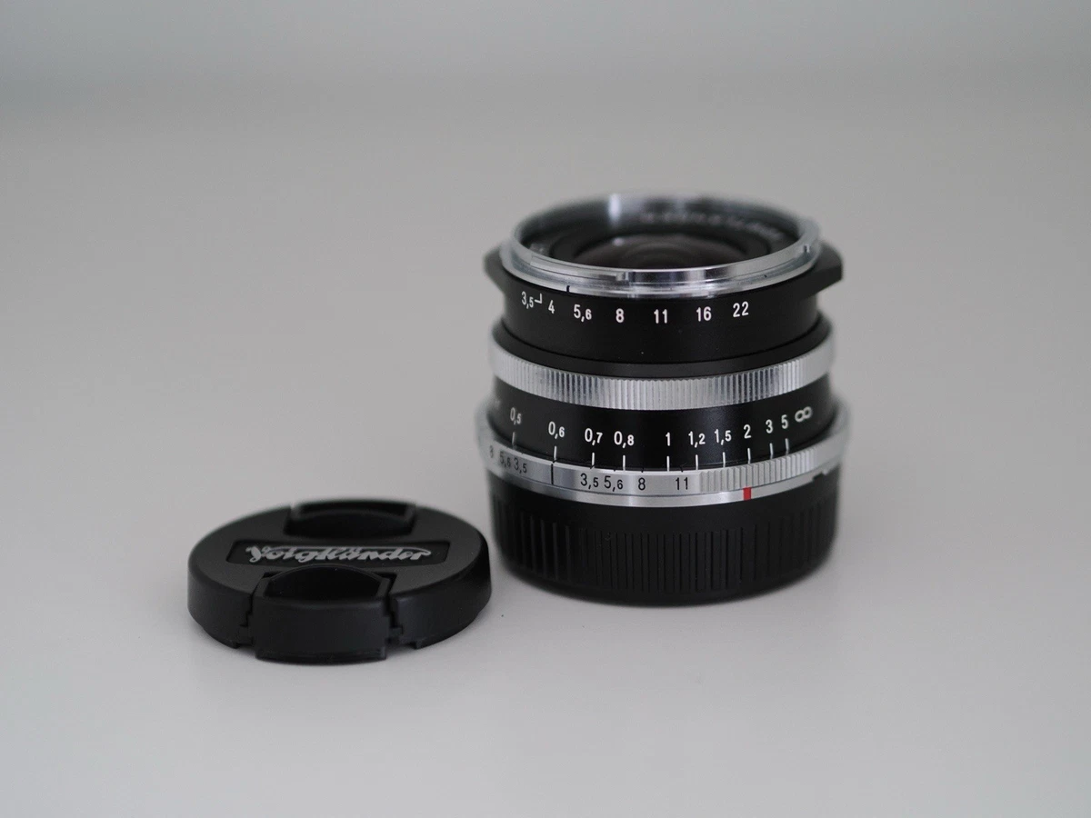 レンズ(単焦点) Voigtlander SKOPER 3.5 f5cm Sony NEX 5N レンズ(単