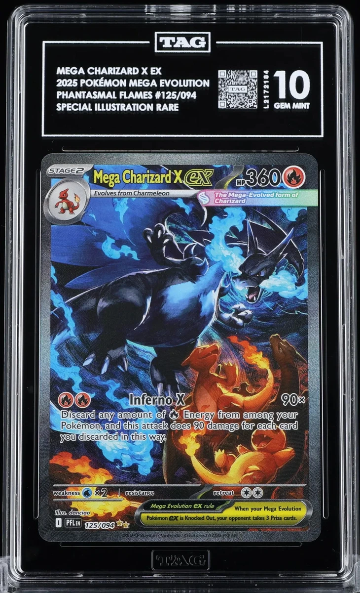 Charizard Pokmon TCG MEGA Individual Collectible Card Game Cards for sale - eBay Charizard Pokmon TCG MEGA Individual Collectible Card Game Cards for sale - eBay