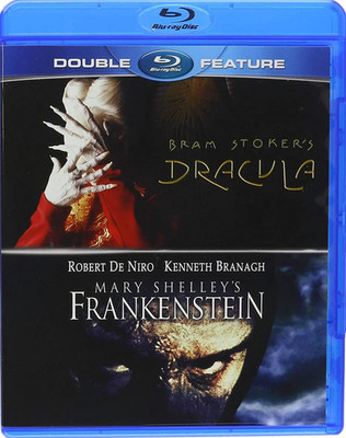 Bram Stoker'S Dracula / Mary Shelley'S Frankenstein - Set [Blu-Ray]