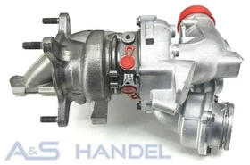 Turbolader VW Golf 5 Eos Audi TT A3 2.0TFSI 200PS 06F145701C BWA BPY 53039700086