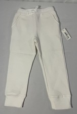 Amazon Essentials White Sweatpants Fleece Lin...