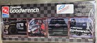 AMT Ertl #3 Chevrolet Goodwrench Service NASCAR Truck 1/25 Scale Model Kit — photo 5