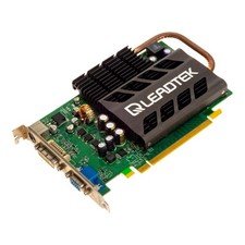 Graphic Card Leadtek Nvidia Geforce 7600 GS Winfast Px7600 GS Tdh 256MB Pcie x16