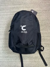 OGIO Celsius Black Backpack NWT Callaway Golf Company