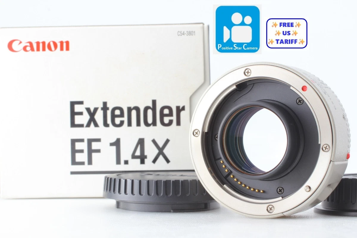 25+ Canon 2x Extender for sale | Updated Oct 2026
