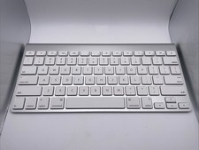 Apple A1314 Wireless Bluetooth Keyboard Tested Working