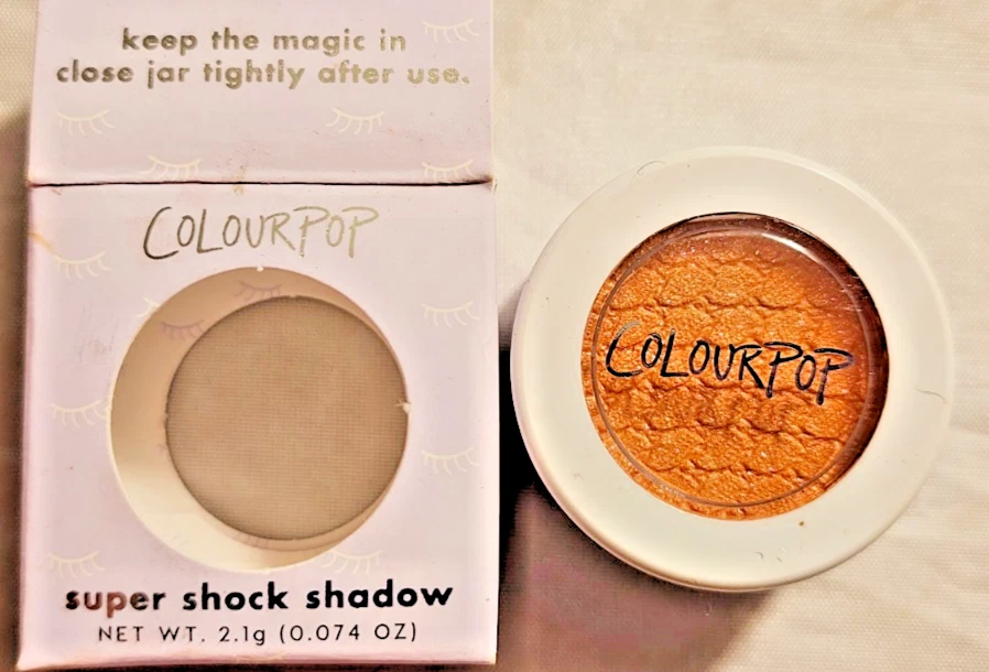 ColourPop  "I Like You" Super Shock Shadow & Henne` "Bare" Luxury Lip Tint - Image 2 of 4