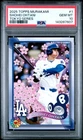 2025 TOPPS TAKASHI MURAKAMI + MLB WORLD TOUR TOKYO SERIES SHOHEI OHTANI PSA 10