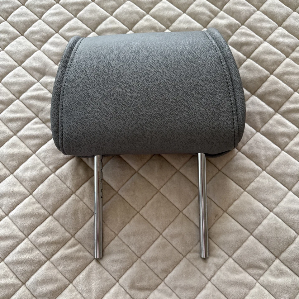 2004-2009 NISSAN QUEST REAR SEAT HEADREST GREY - Image 2 of 3