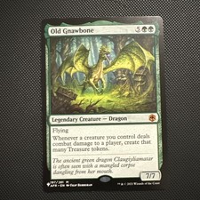 Old Gnawbone - The List Reprint - MTG - Magic The Gathering