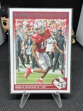 Marvin Harrison Jr 2024 Score Football NFL #305 Rookie Card Arizona Cardinals
