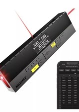Mileseey Bilateral Laser Measurement Tool - 120m Laser Measure: FREE DELIVERY