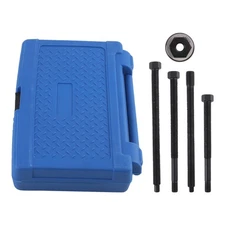 5 Piece Harmonic Balancer Installer Pulley Puller Set Damper Puller Kits