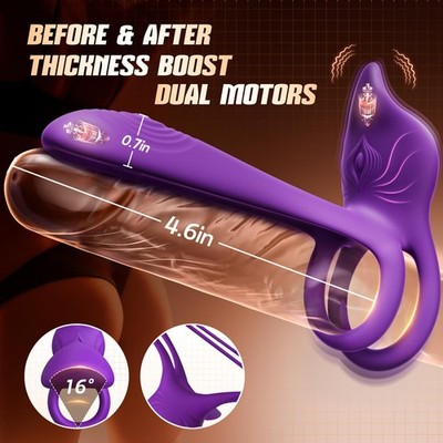 how to turn off vibrate on silent iphone ios 16 TAMMY | Vibrating Double Cock Ring