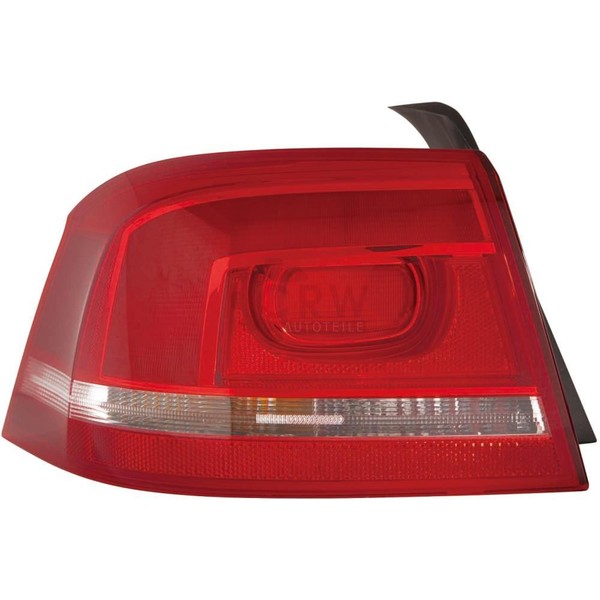 RüCkleuchte Heckleuchte Rechts Rot FüR VW Passat 362-image