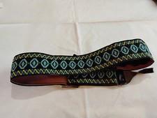 Hippie Style Camera Strap