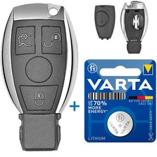 3t Schl&uuml;ssel Batterie Geh&auml;use f&uuml;r Mercedes GLC GLA GLE GLS GL SLR Sprinter Vito