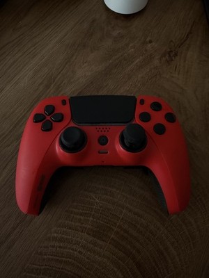 Scuf Reflex PS5/PC - red - 4 paddles