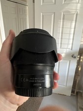 Nikon AF-S DX NIKKOR 18-300mm f / 3.5-6.3G ED VR Lens