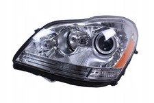 MERCEDES W164 USA Frontscheinwerfer Scheinwerfer Links Xenon A1648204361